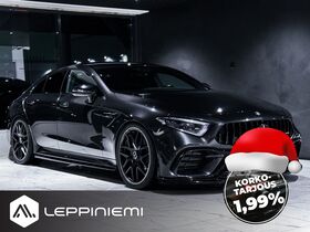 Mercedes-Benz CLS vaihtoauto