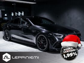 Mercedes-Benz CLS vaihtoauto