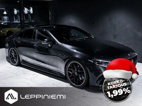 Mercedes-Benz CLS vaihtoauto