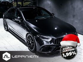 Mercedes-Benz CLS vaihtoauto