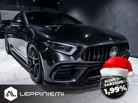 Mercedes-Benz CLS vaihtoauto