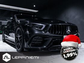 Mercedes-Benz CLS vaihtoauto