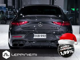 Mercedes-Benz CLS vaihtoauto