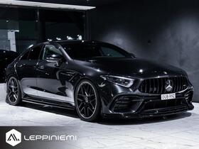 Mercedes-Benz CLS vaihtoauto