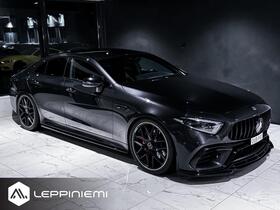 Mercedes-Benz CLS vaihtoauto