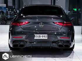 Mercedes-Benz CLS vaihtoauto