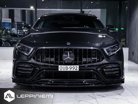 Mercedes-Benz CLS vaihtoauto