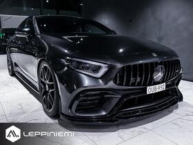 Mercedes-Benz CLS vaihtoauto