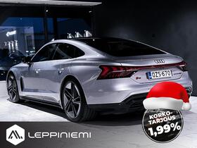 Audi e-tron GT vaihtoauto