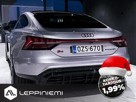 Audi e-tron GT vaihtoauto