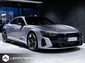 Audi e-tron GT vaihtoauto