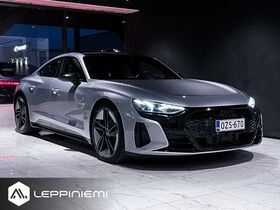 Audi e-tron GT vaihtoauto