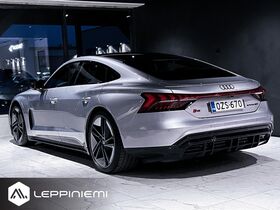 Audi e-tron GT vaihtoauto