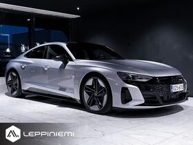 Audi e-tron GT vaihtoauto