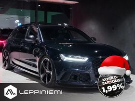 Audi RS6 vaihtoauto