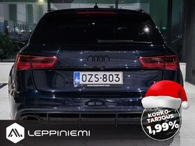 Audi RS6 vaihtoauto