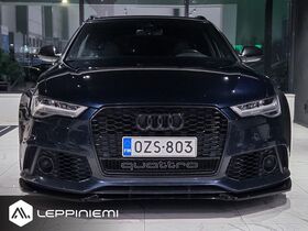 Audi RS6 vaihtoauto