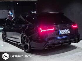 Audi RS6 vaihtoauto