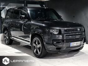 Land Rover Defender vaihtoauto