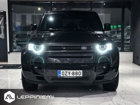 Land Rover Defender vaihtoauto