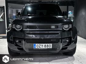 Land Rover Defender vaihtoauto