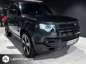 Land Rover Defender vaihtoauto