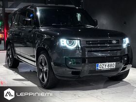 Land Rover Defender vaihtoauto