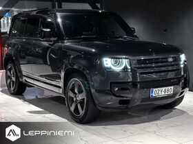 Land Rover Defender vaihtoauto