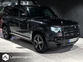 Land Rover Defender vaihtoauto
