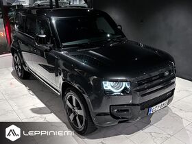 Land Rover Defender vaihtoauto