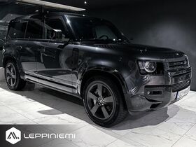 Land Rover Defender vaihtoauto