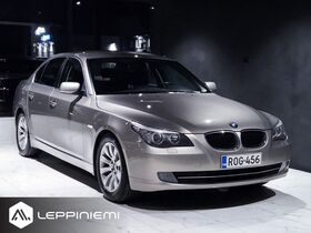 BMW 520 vaihtoauto