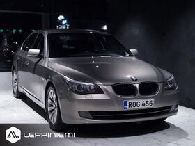 BMW 520 vaihtoauto