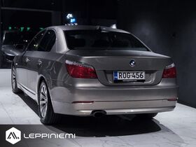 BMW 520 vaihtoauto