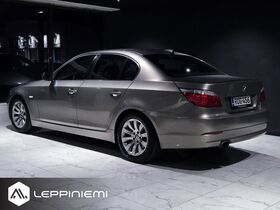 BMW 520 vaihtoauto