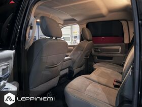 Dodge Ram vaihtoauto