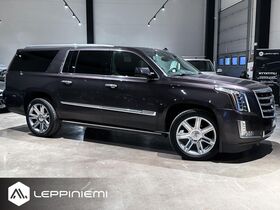 Cadillac Escalade vaihtoauto