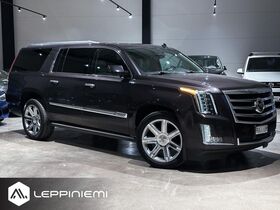 Cadillac Escalade vaihtoauto