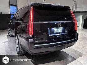 Cadillac Escalade vaihtoauto
