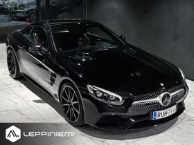 Mercedes-Benz SL vaihtoauto
