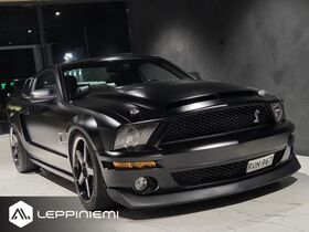 Ford USA Mustang vaihtoauto