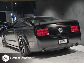 Ford USA Mustang vaihtoauto