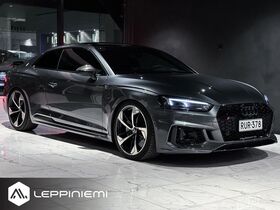 Audi RS5 vaihtoauto