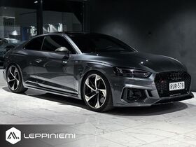 Audi RS5 vaihtoauto
