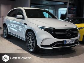 Mercedes-Benz EQC vaihtoauto
