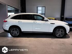 Mercedes-Benz EQC vaihtoauto
