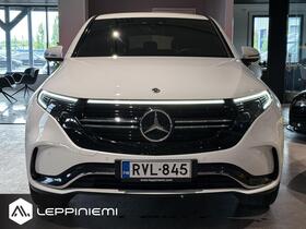 Mercedes-Benz EQC vaihtoauto