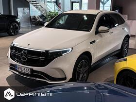 Mercedes-Benz EQC vaihtoauto