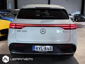Mercedes-Benz EQC vaihtoauto