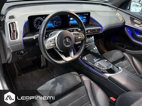 Mercedes-Benz EQC vaihtoauto